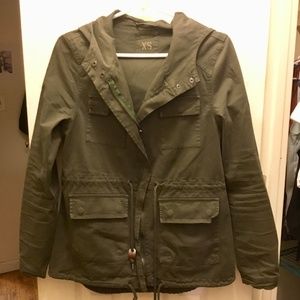 Fall Utility Jacket
